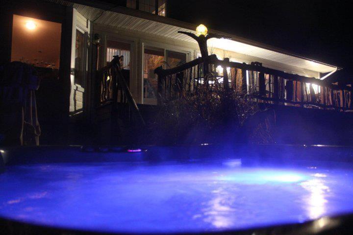 Gite Crystal Inn Mont-Tremblant Exterior foto