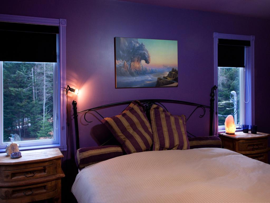 Gite Crystal Inn Mont-Tremblant Exterior foto