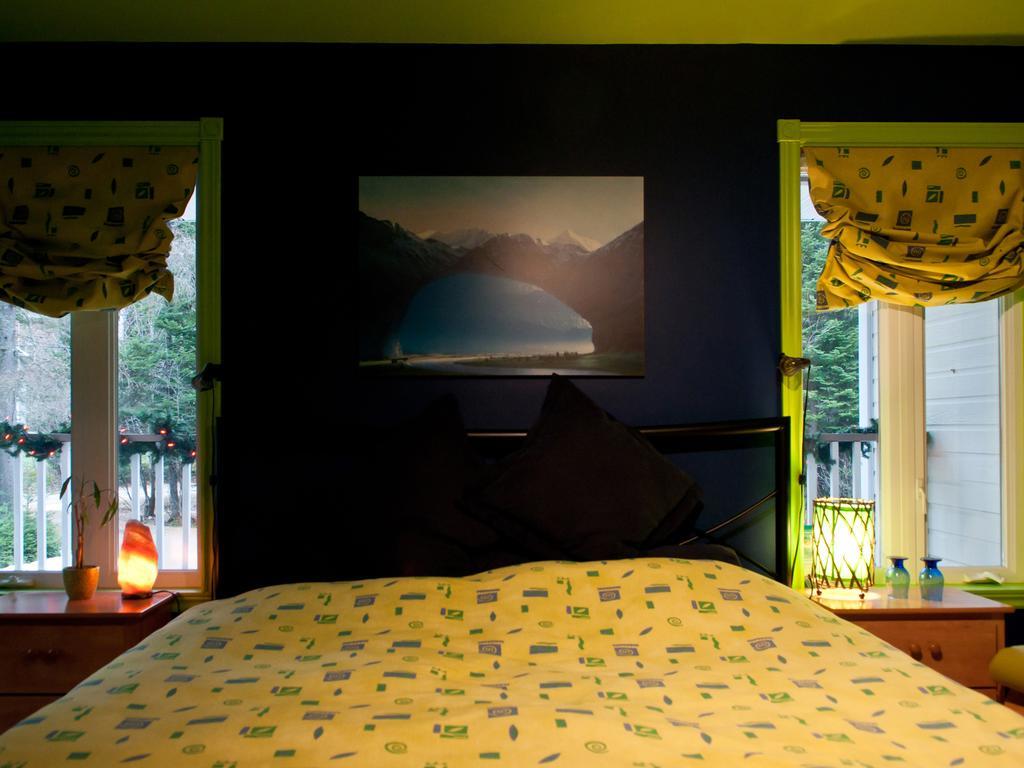 Gite Crystal Inn Mont-Tremblant Exterior foto